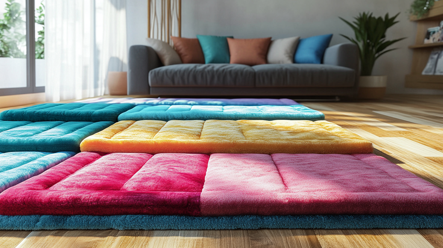 What Makes the Best Plush Foam Mat the Ultimate Choice for Comfort and Versatility