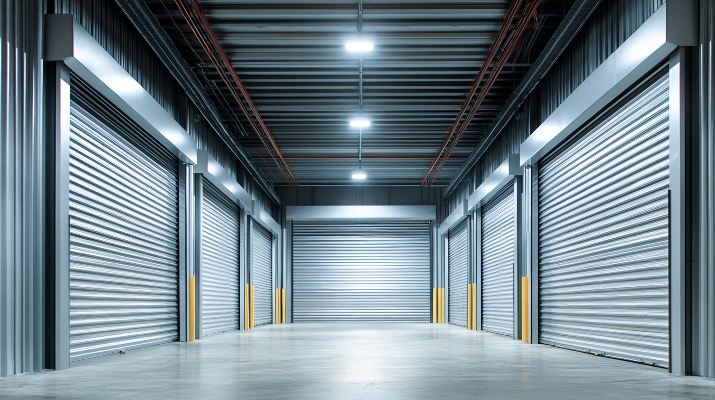 Leading the Global Market: Unmatched Quality of Our Best Roll Doors