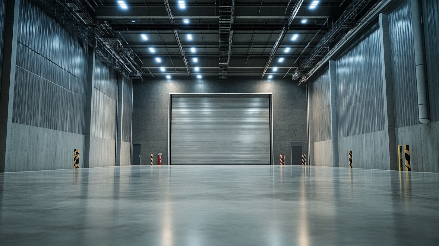 Leading the Global Market: Unmatched Quality of Our Best Roll Doors