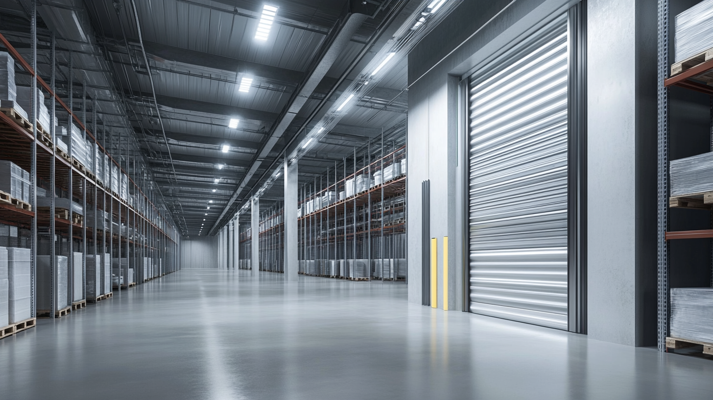 Leading the Global Market: Unmatched Quality of Our Best Roll Doors