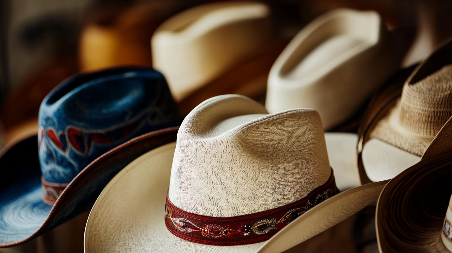 Ultimate Checklist for Choosing the Best Cowboy Hat Styles for Your Procurement Needs