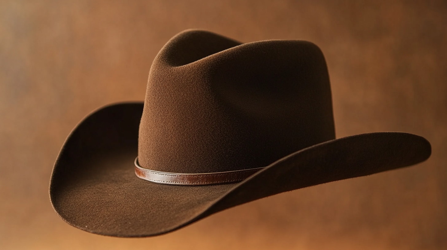 Ultimate Checklist for Choosing the Best Cowboy Hat Styles for Your Procurement Needs
