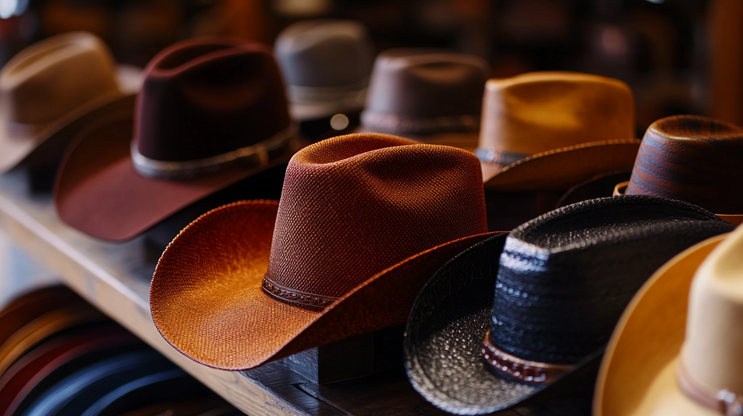 Ultimate Checklist for Choosing the Best Cowboy Hat Styles for Your Procurement Needs