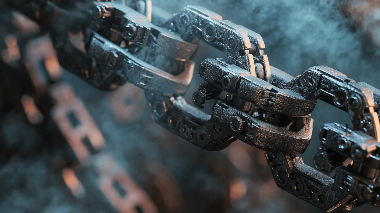Unlocking Efficiency: Innovative Applications of the Best Automatic Chain Making Machine