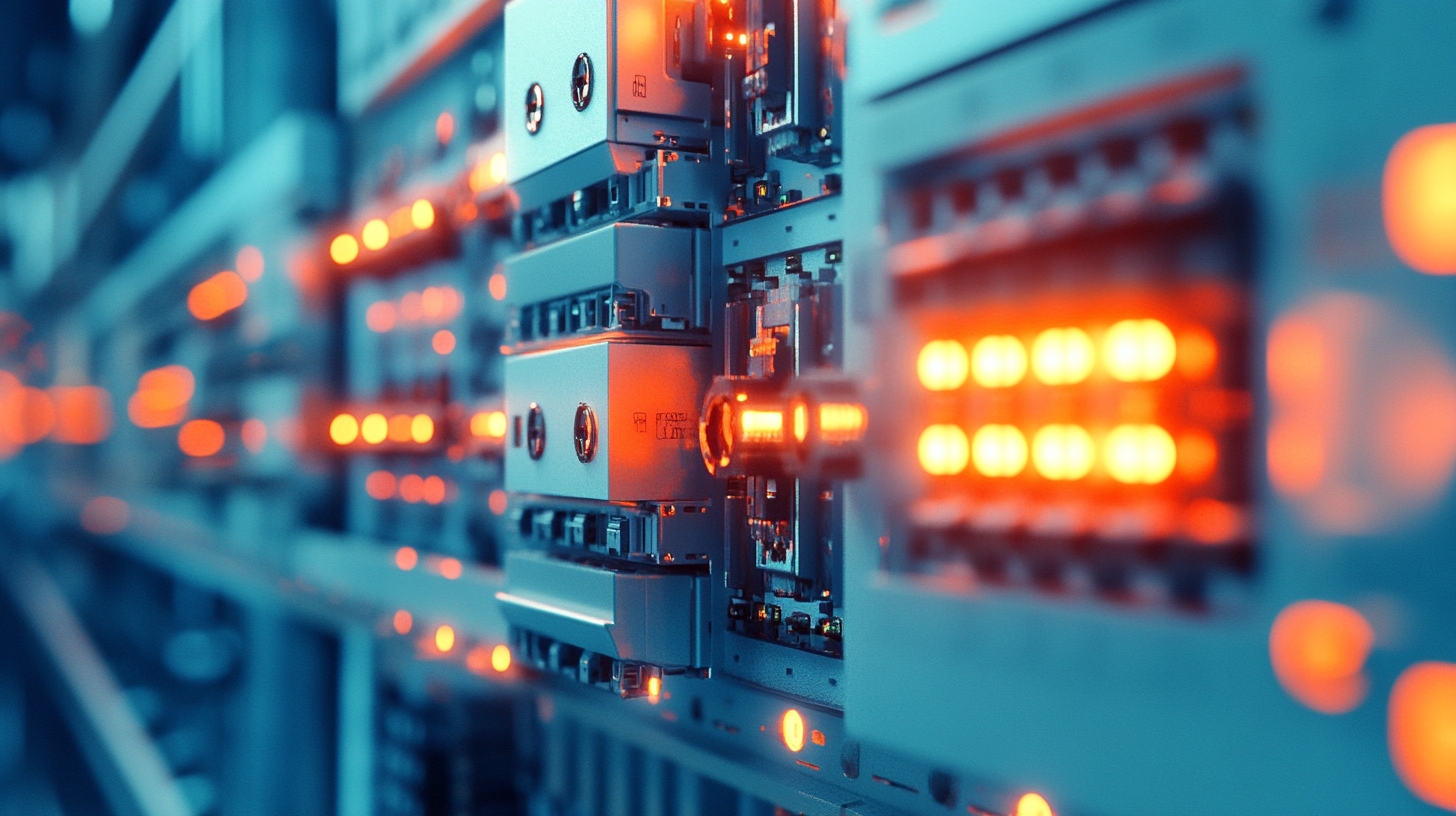 Unmatched Quality from China Discover the Best Circuit Breaker Panels in the World