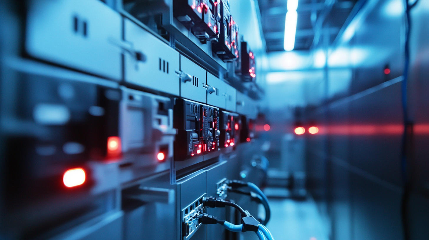 Unmatched Quality from China Discover the Best Circuit Breaker Panels in the World