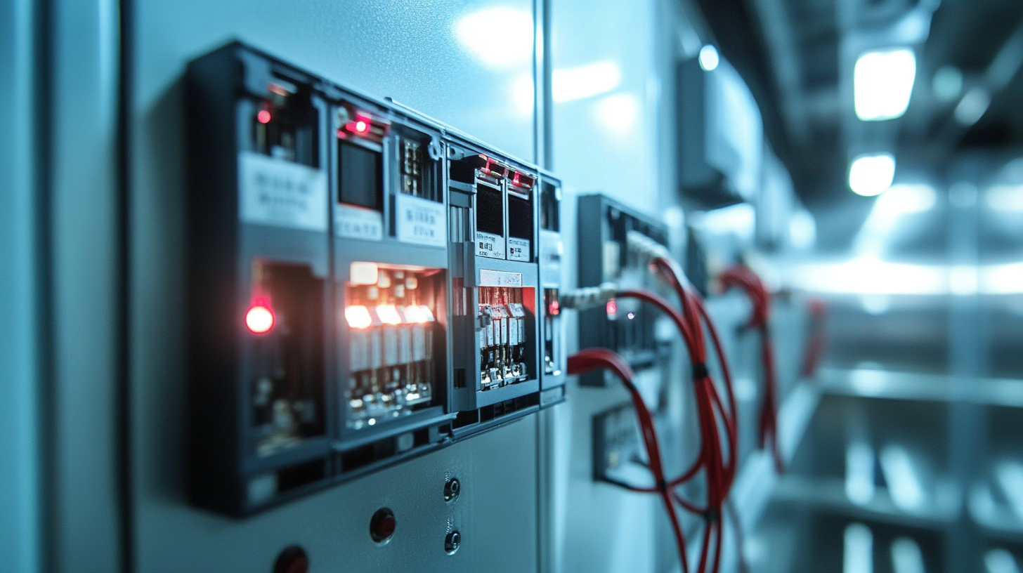 Unmatched Quality from China Discover the Best Circuit Breaker Panels in the World