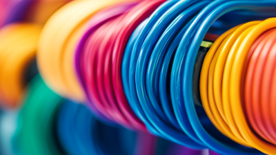 Globally Leading Manufacturer High Quality Cable Electric Wire from China