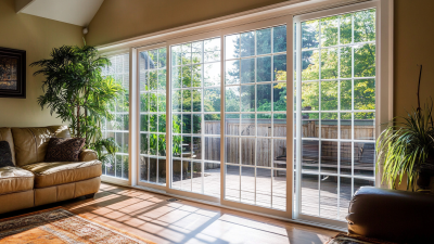The Ultimate Guide to Choosing the Best Sliding Glass Door Replacement for Your Home