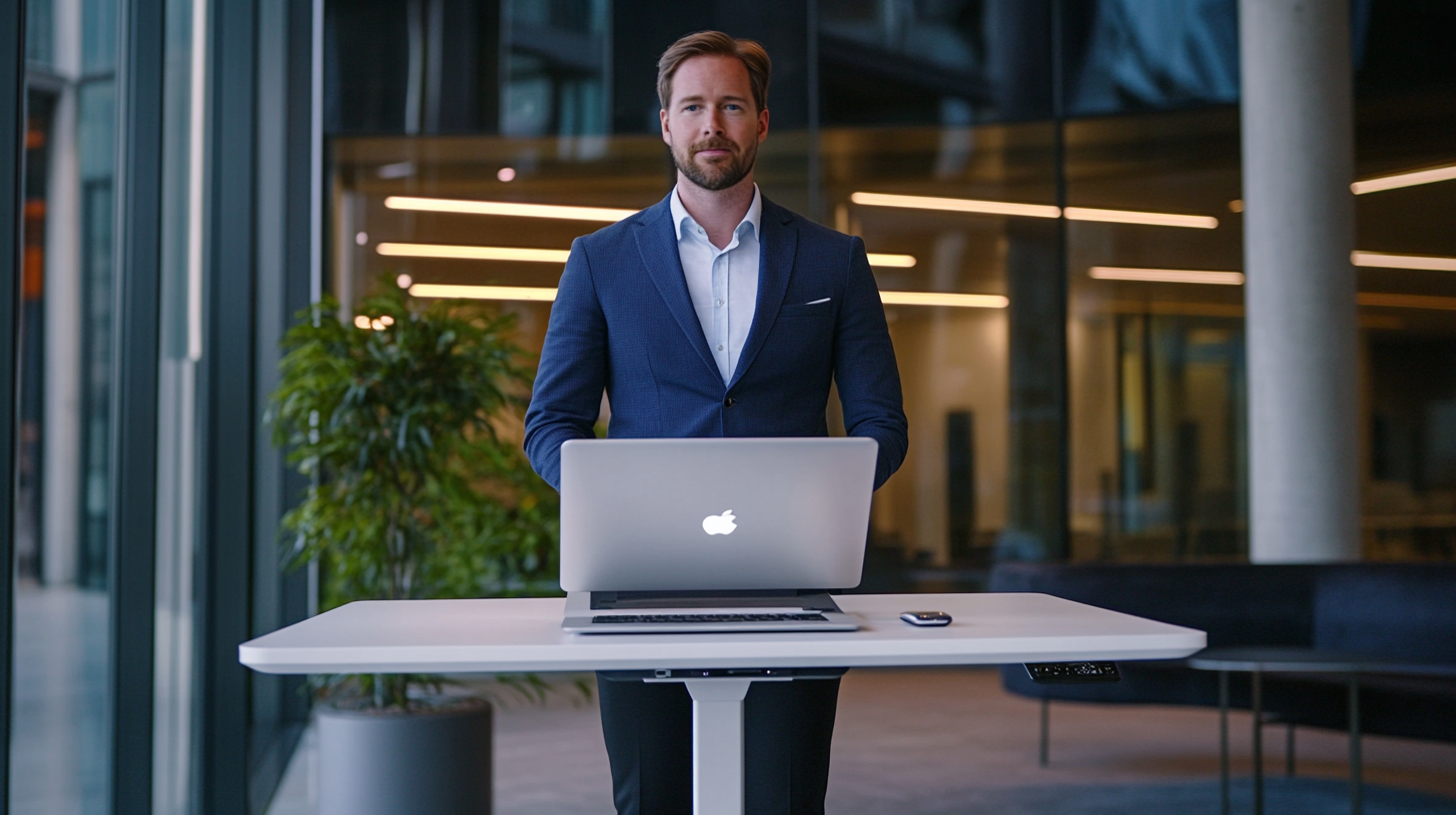 The Future of Ergonomic Mobile Sit Stand Desks for Global Buyers