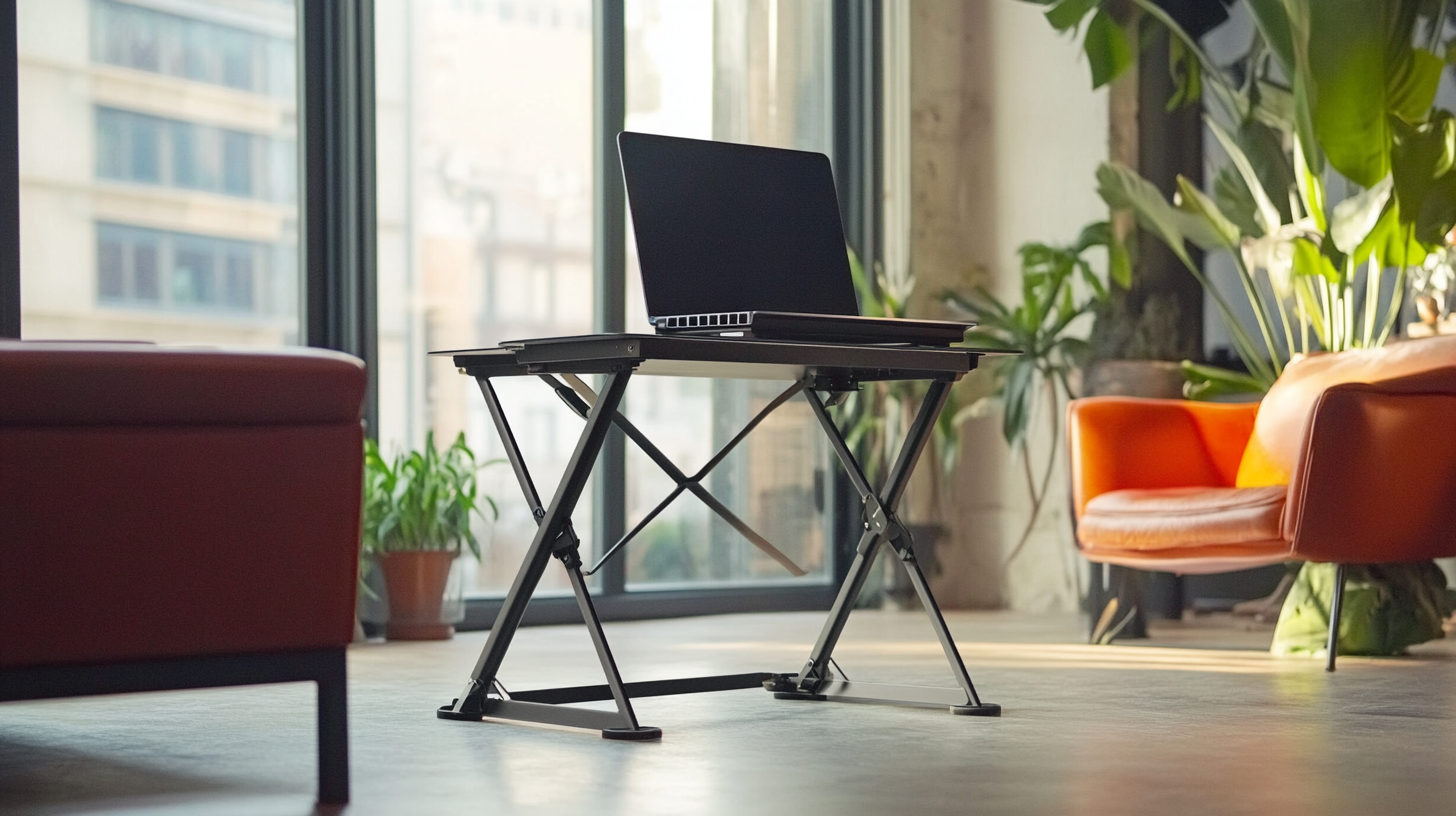 The Future of Ergonomic Mobile Sit Stand Desks for Global Buyers