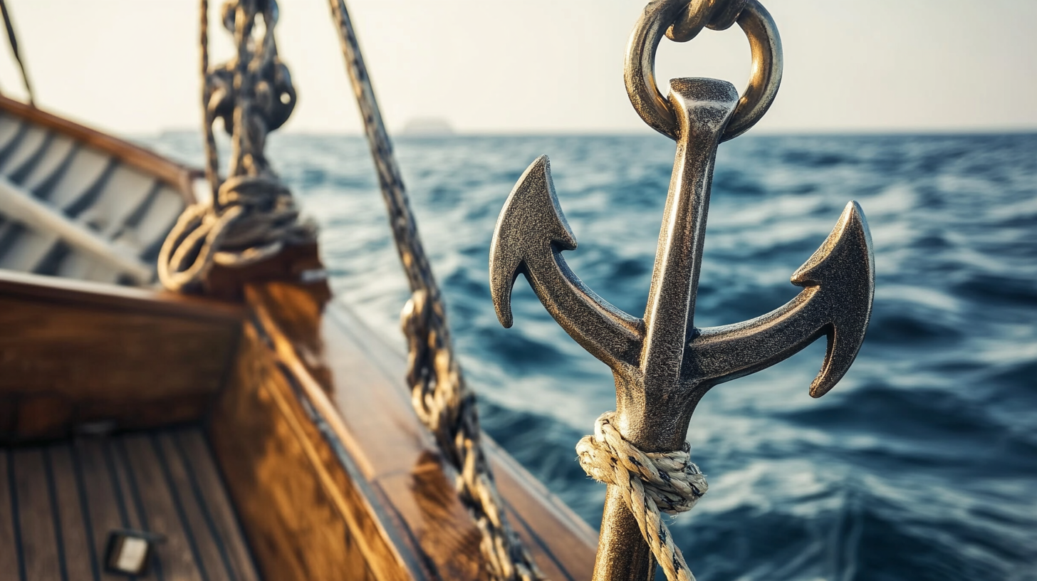 7 Essential Tips for Choosing the Best Marine Anchor for Your Boat