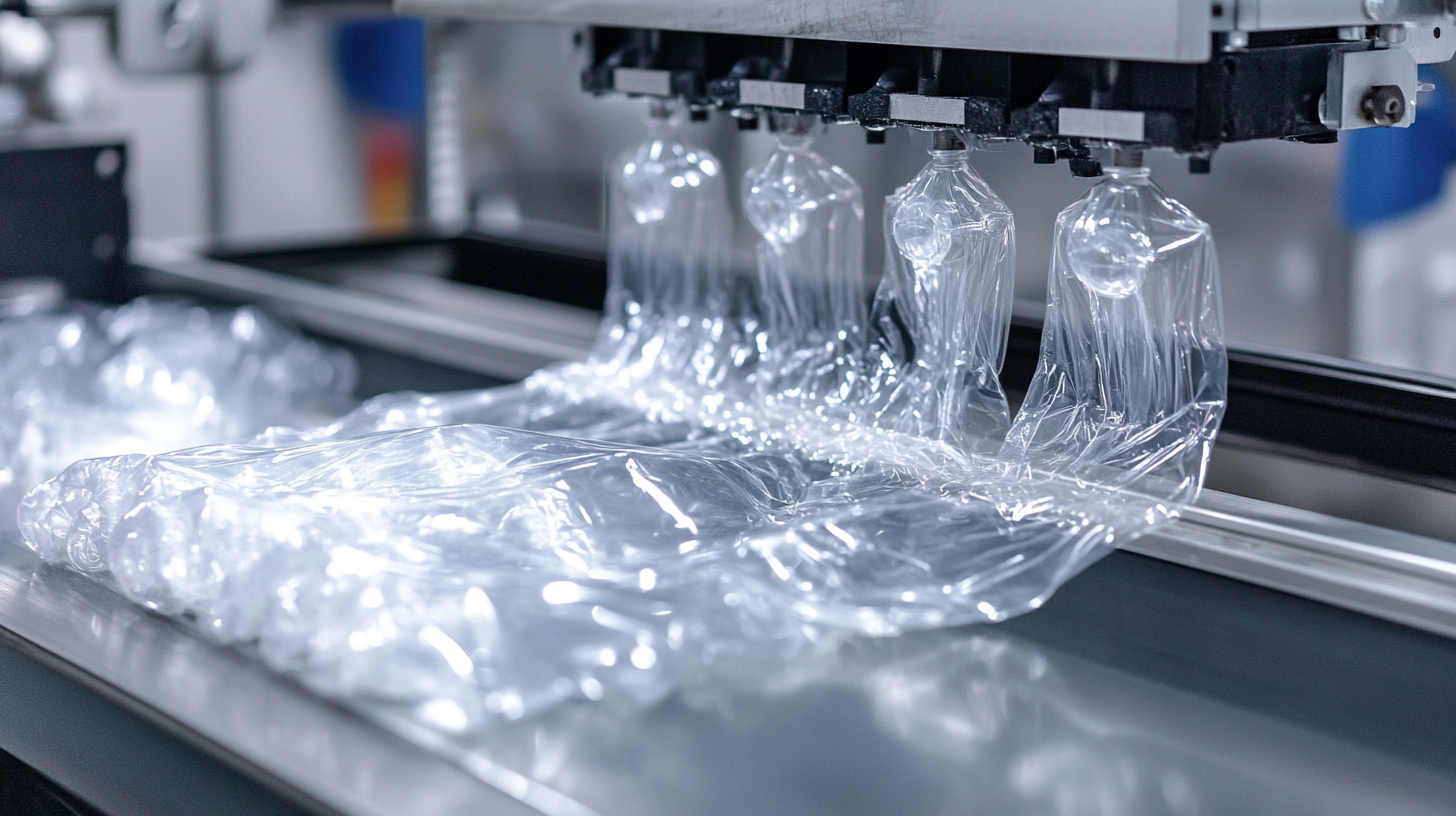 Exploring Innovative Variants of the Best Plastic Bag Making Machine for Your Business Needs