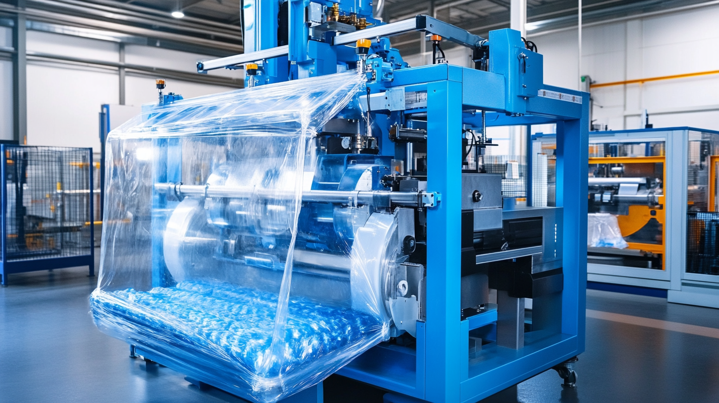 Exploring Innovative Variants of the Best Plastic Bag Making Machine for Your Business Needs