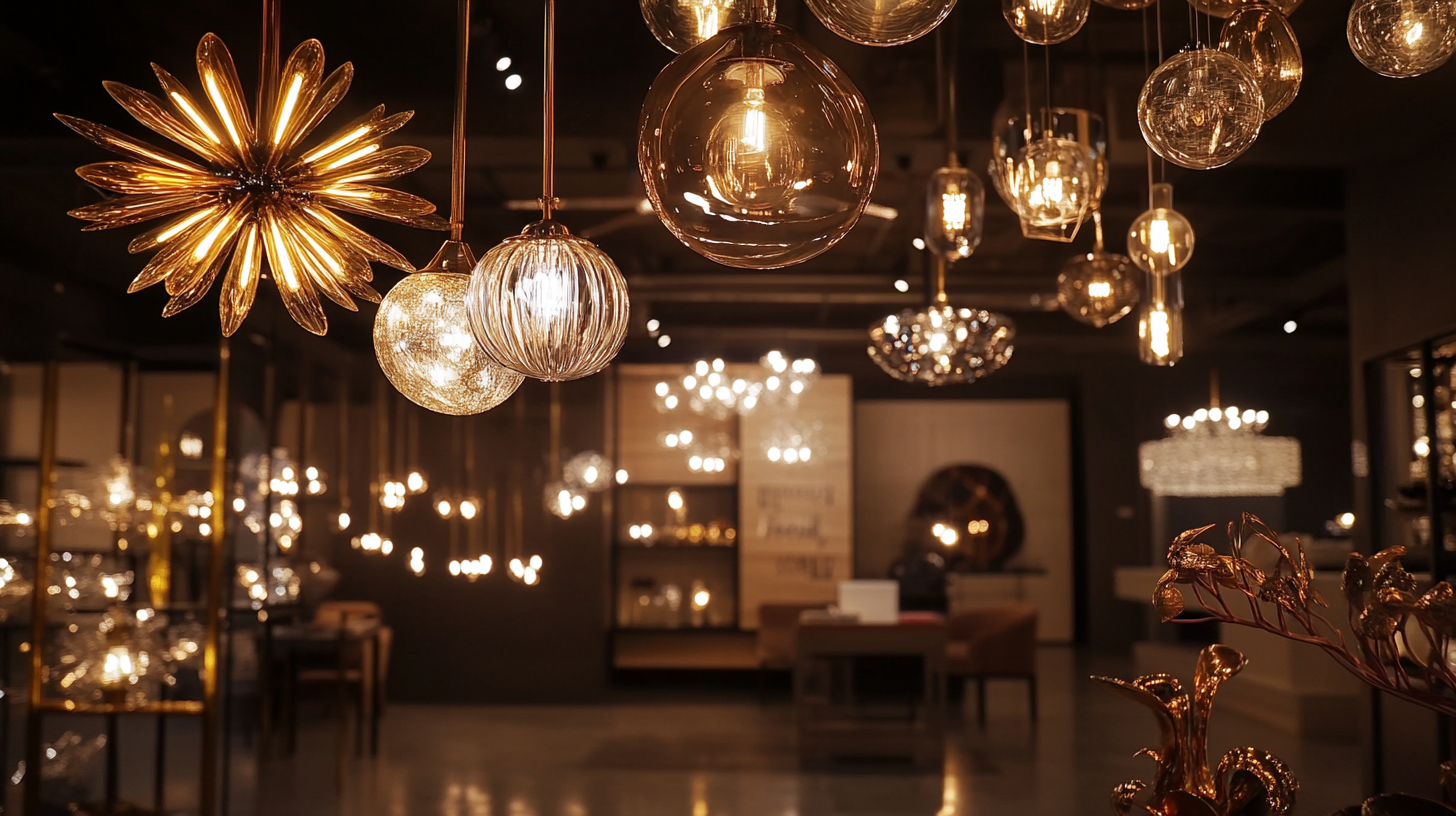 The Ultimate Showdown of Best Boutique Lighting Designs for Every Style