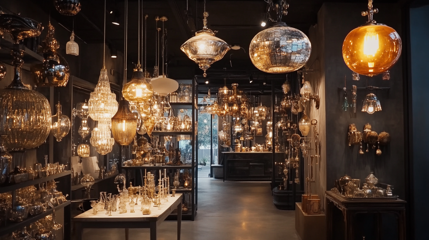 The Ultimate Showdown of Best Boutique Lighting Designs for Every Style