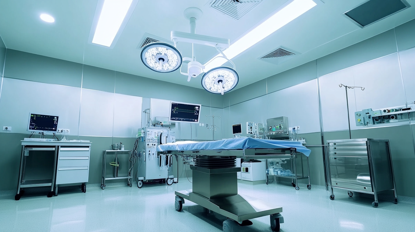 High-Quality Chinese Manufacturing: Your Trusted Global Partner for Hospital Equipment Rental