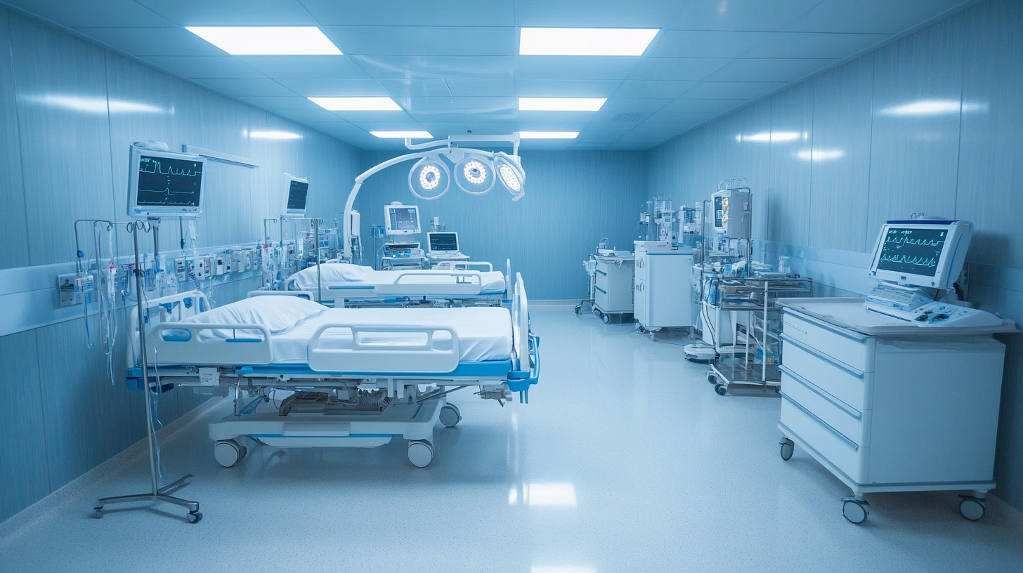 High-Quality Chinese Manufacturing: Your Trusted Global Partner for Hospital Equipment Rental