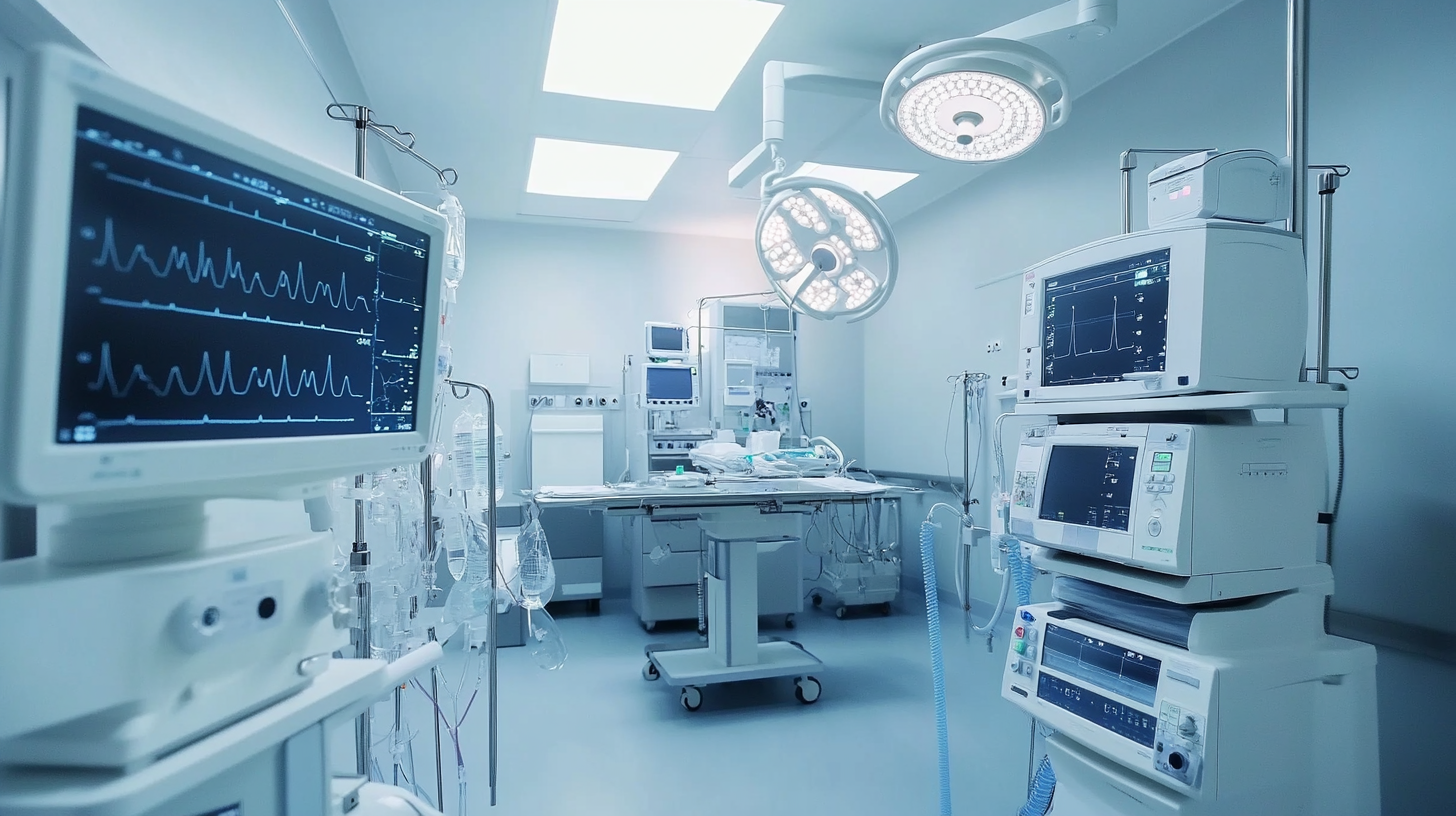 High-Quality Chinese Manufacturing: Your Trusted Global Partner for Hospital Equipment Rental