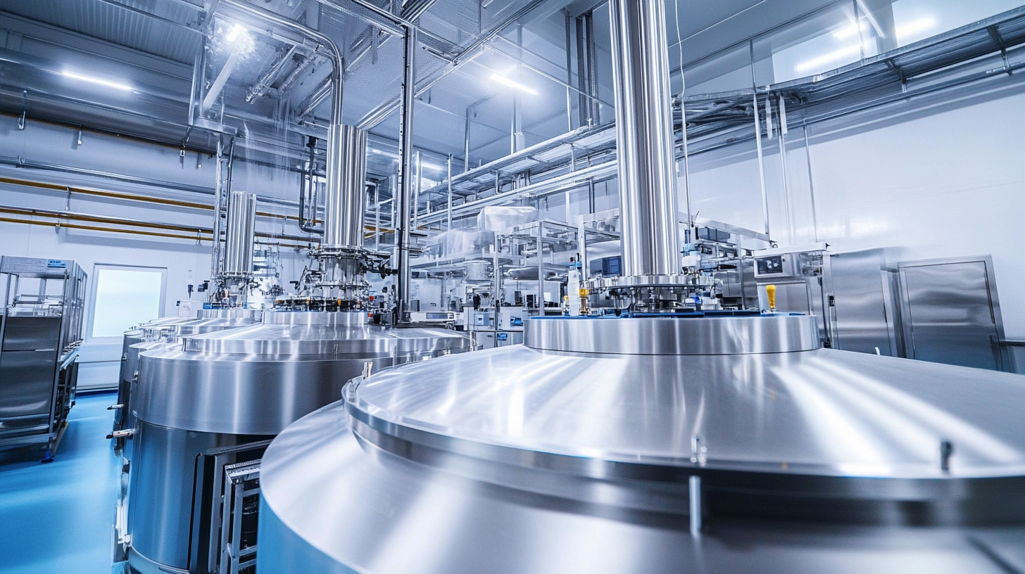 How to Leverage Best Food Processing Equipment for Future Technology Trends in 2025