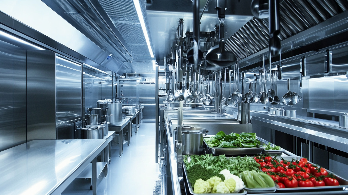 How to Leverage Best Food Processing Equipment for Future Technology Trends in 2025