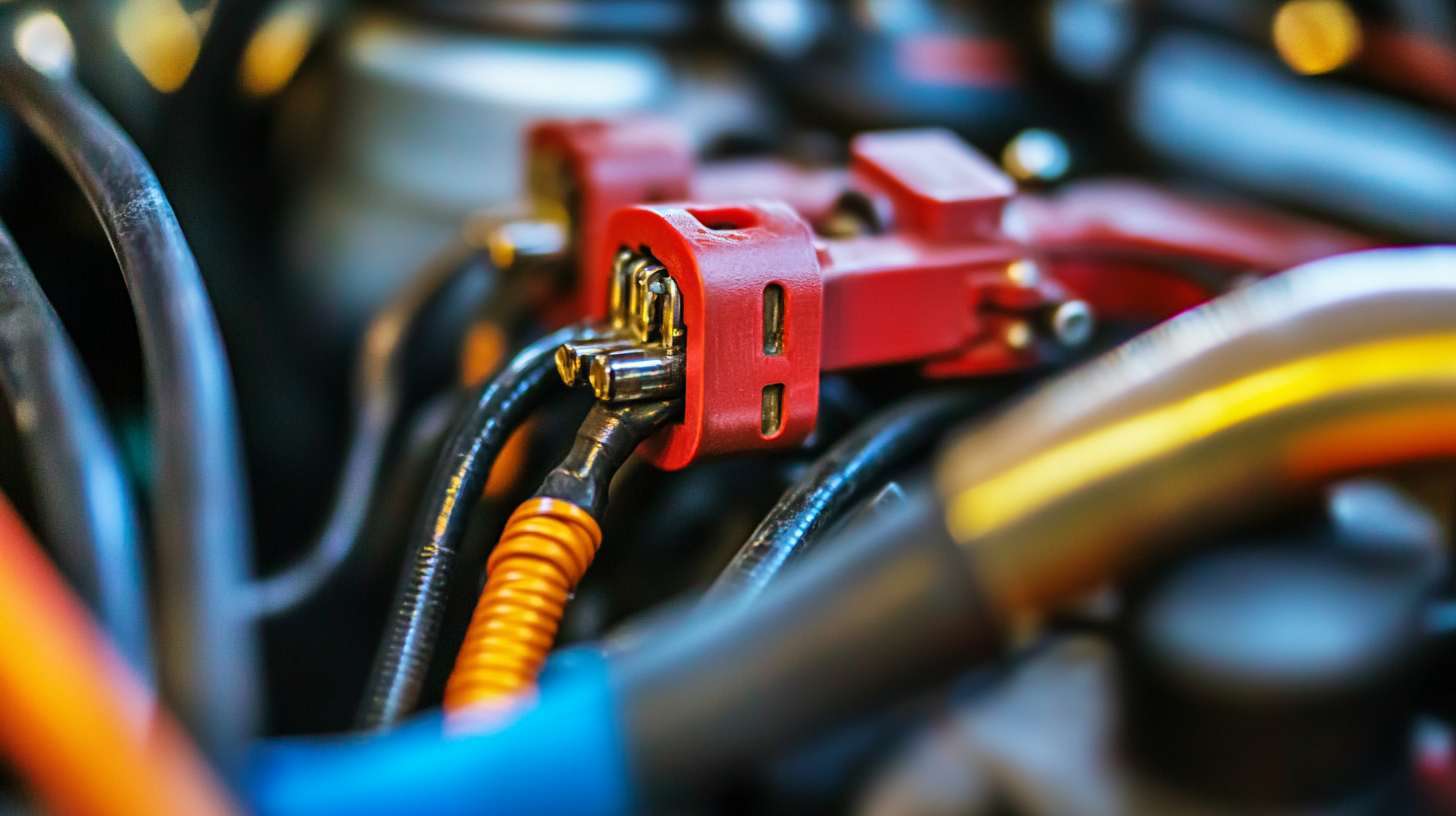Top 5 Examples of the Best Automotive Wire for High-Performance Applications