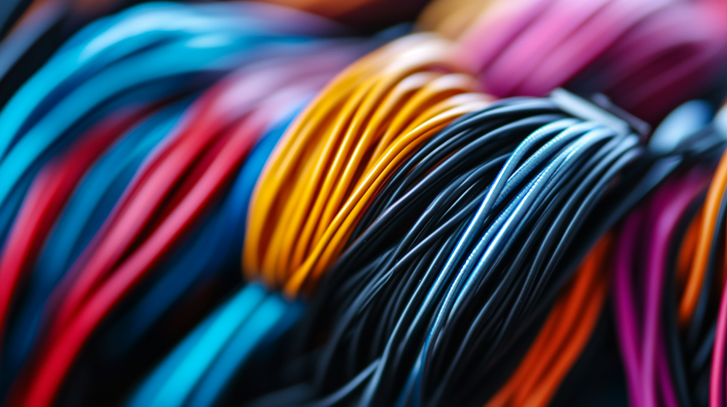 Top 5 Examples of the Best Automotive Wire for High-Performance Applications