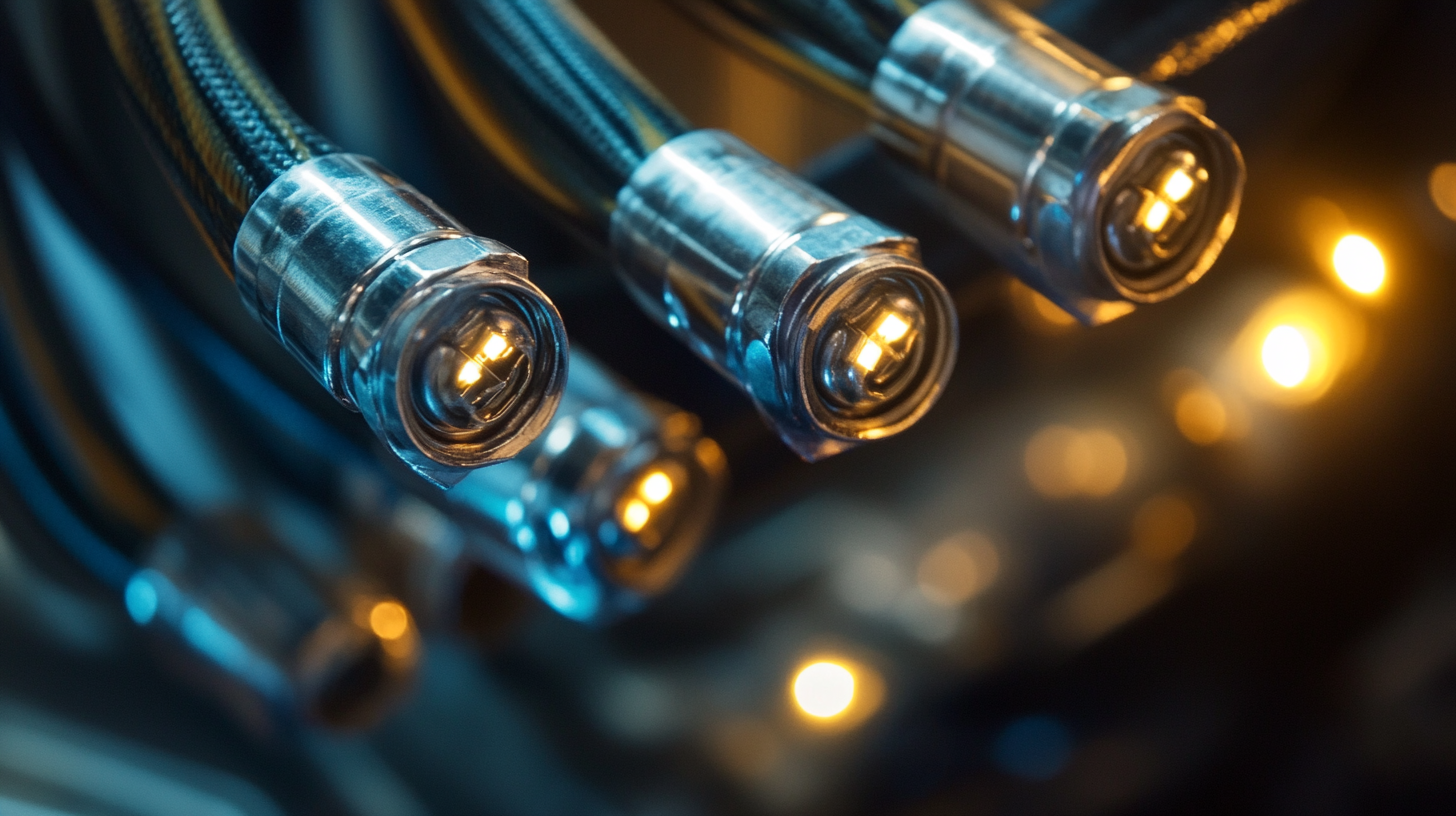 Leading Global Manufacturers of Best Heavy Duty Electrical Wire Connectors