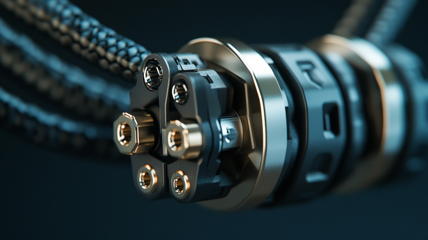 Leading Global Manufacturers of Best Heavy Duty Electrical Wire Connectors
