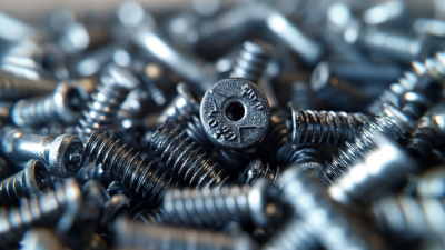 Leading the World in Self Drilling Screws Manufacturing for Global Export Success