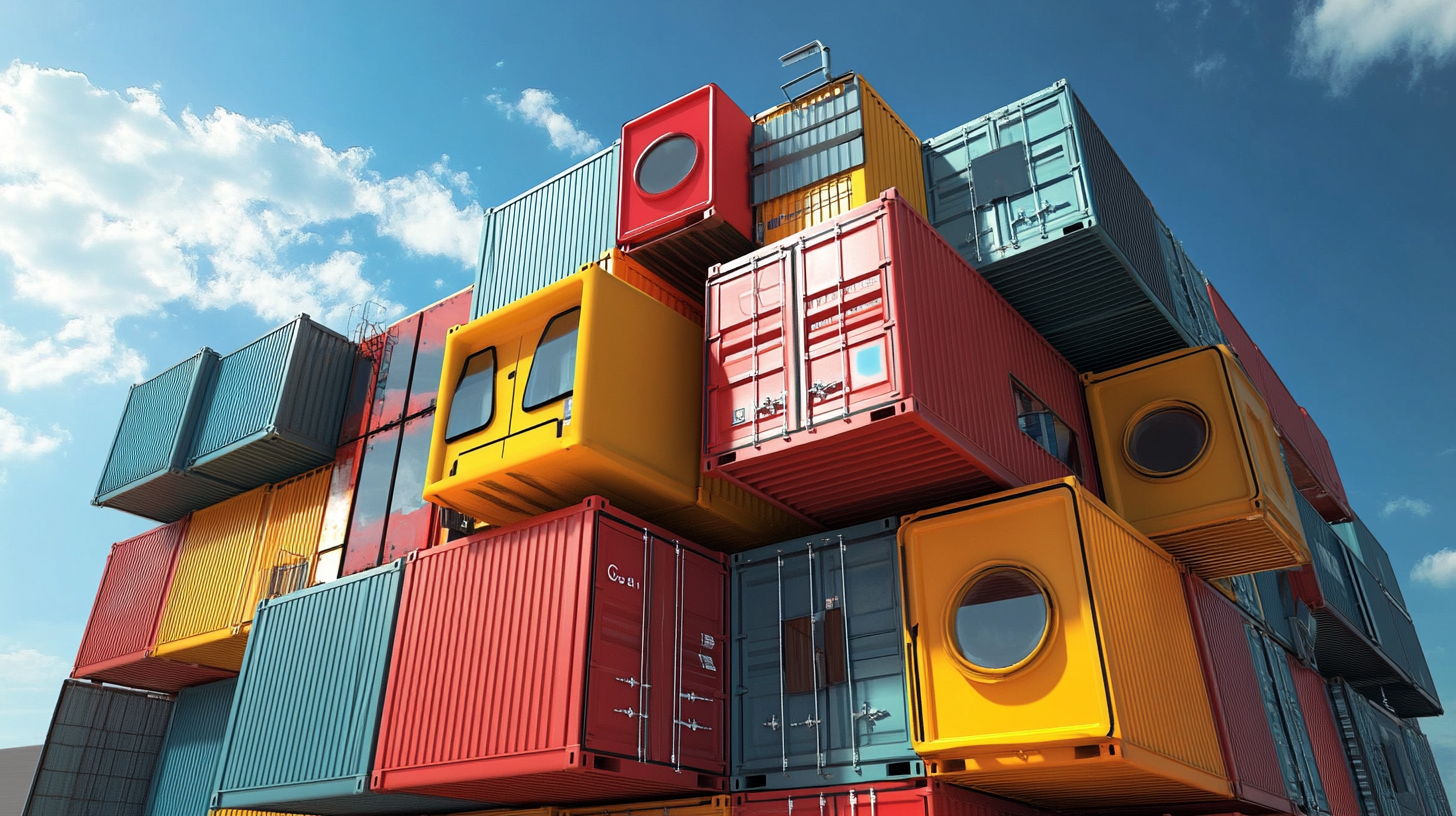 The Future of Innovative Container Storage Solutions for Global Buyers
