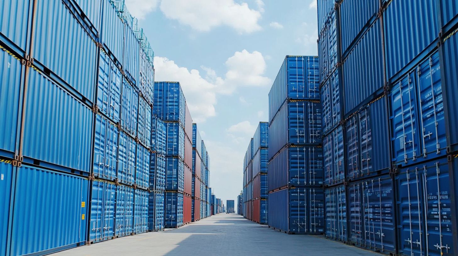 The Future of Innovative Container Storage Solutions for Global Buyers