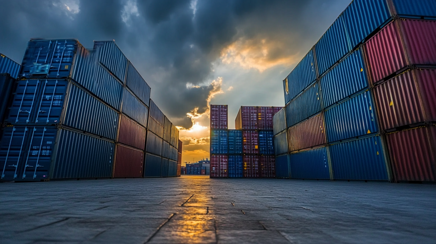 The Future of Innovative Container Storage Solutions for Global Buyers