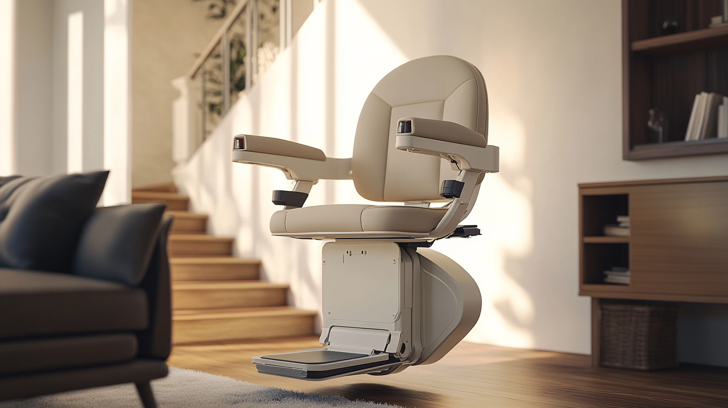 Exceptional Manufacturing from China's Leading Factory: Discover the Best Stair Lifts for Seniors