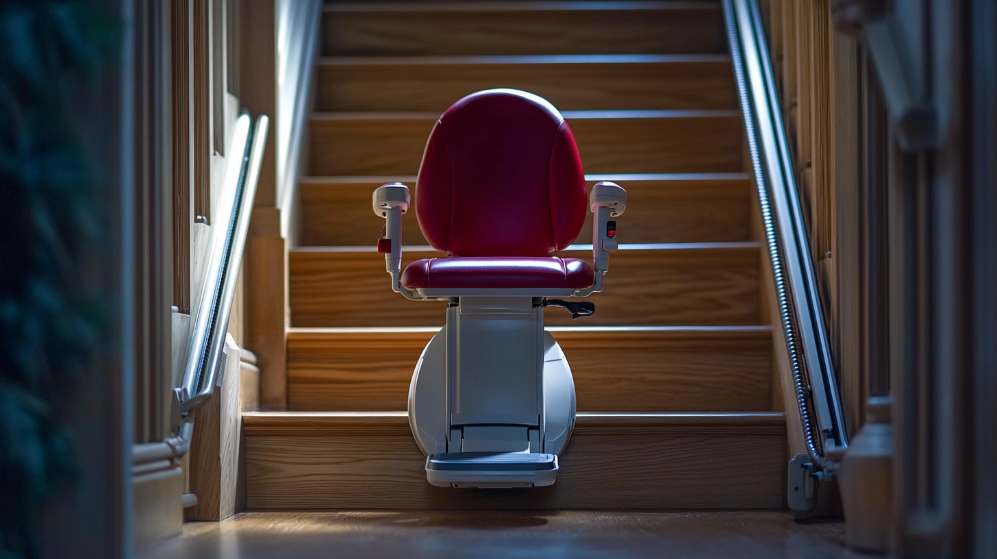 Exceptional Manufacturing from China's Leading Factory: Discover the Best Stair Lifts for Seniors