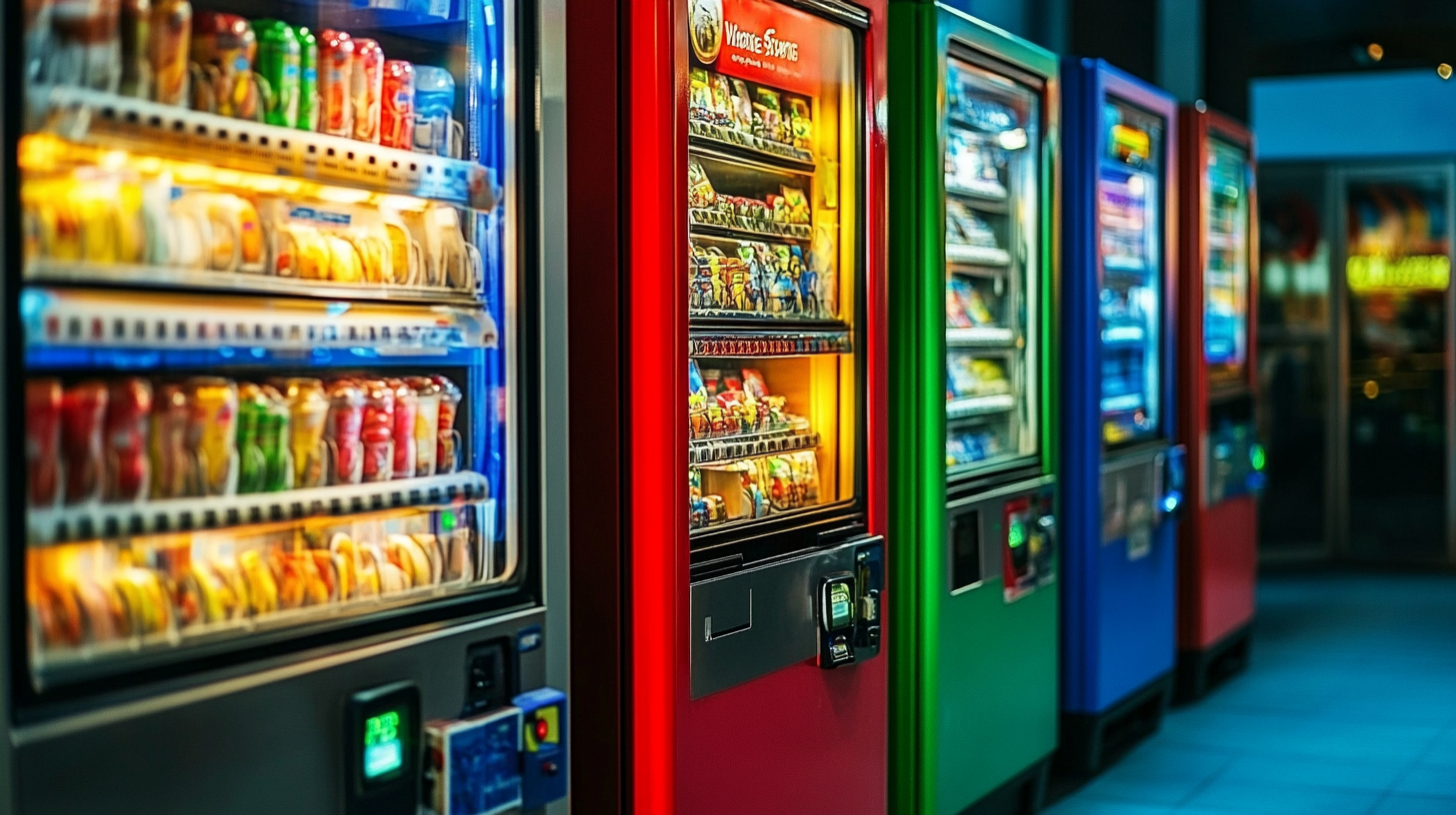 The Definitive Guide to Achieving Success with Best Vending Machine Solutions