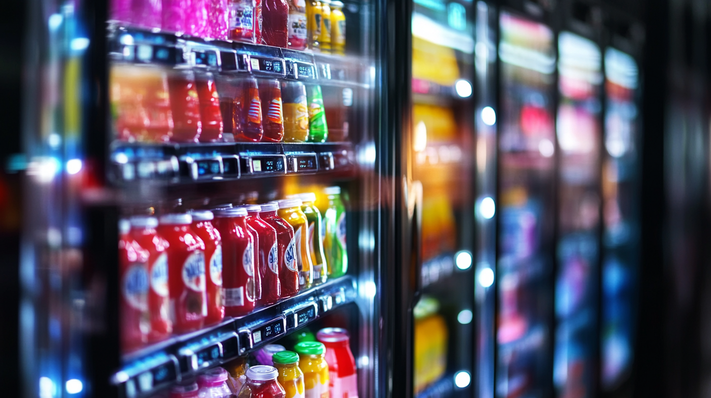 The Definitive Guide to Achieving Success with Best Vending Machine Solutions