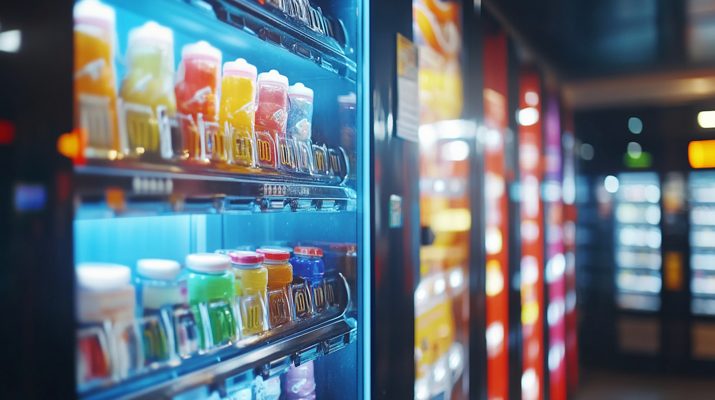 The Definitive Guide to Achieving Success with Best Vending Machine Solutions