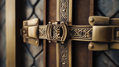 Craftsmanship Meets Innovation in Best Metal Wall Buckles from China