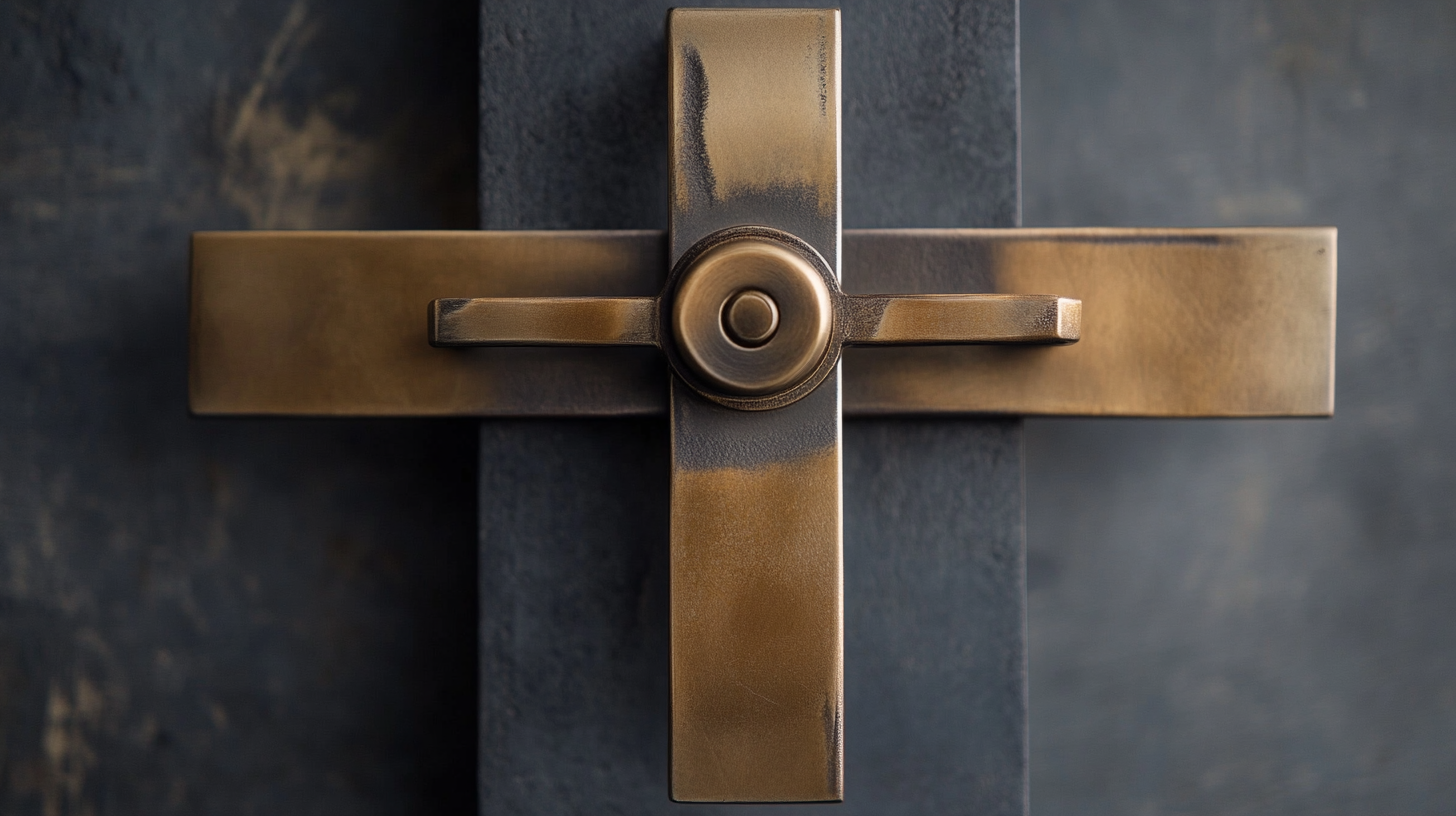 Craftsmanship Meets Innovation in Best Metal Wall Buckles from China