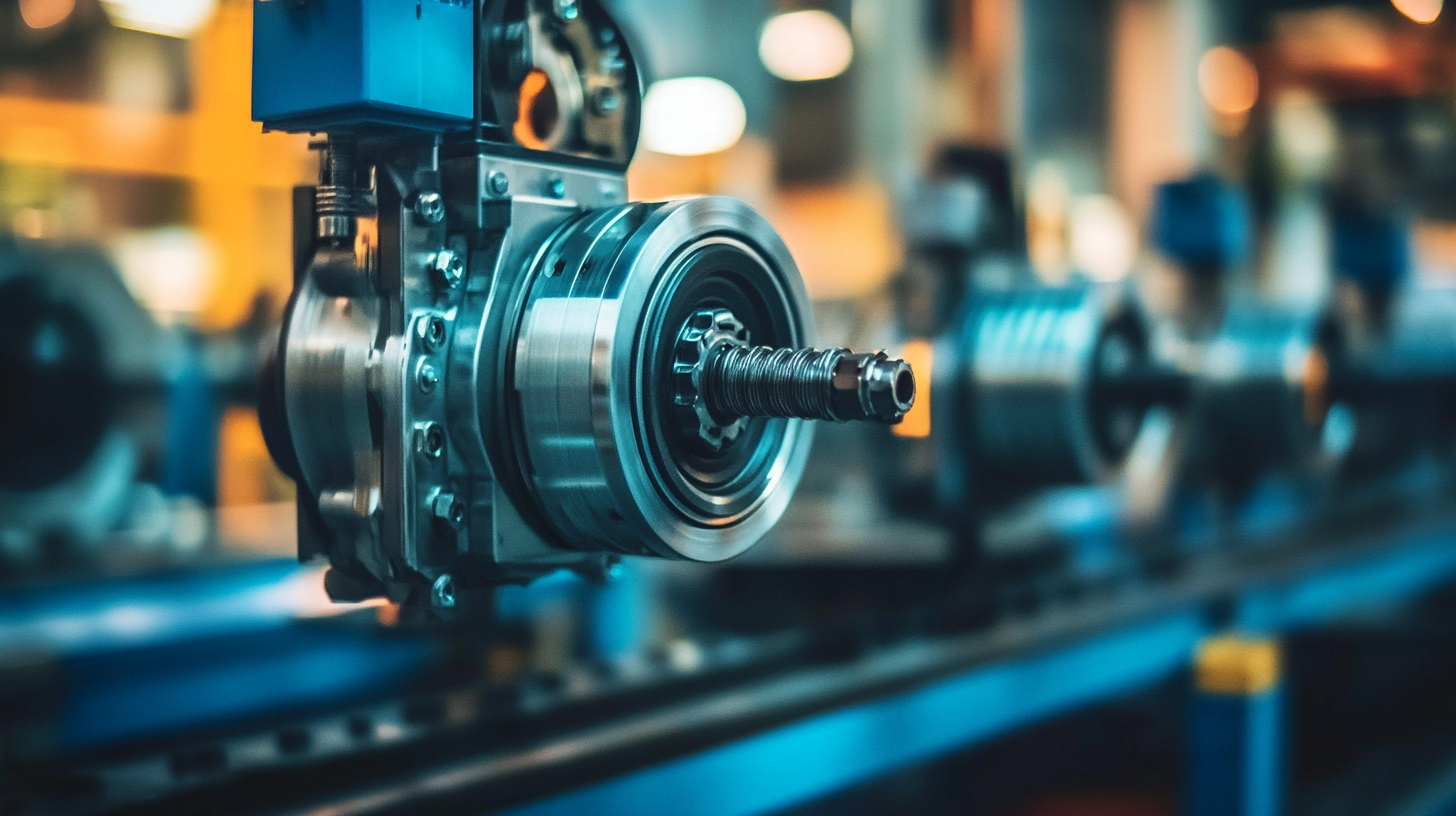 How to Choose the Best Stepper Motors for Your Industrial Applications