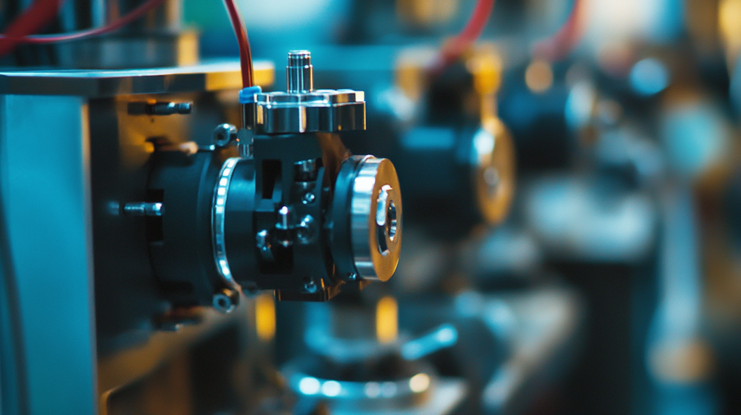 How to Choose the Best Stepper Motors for Your Industrial Applications