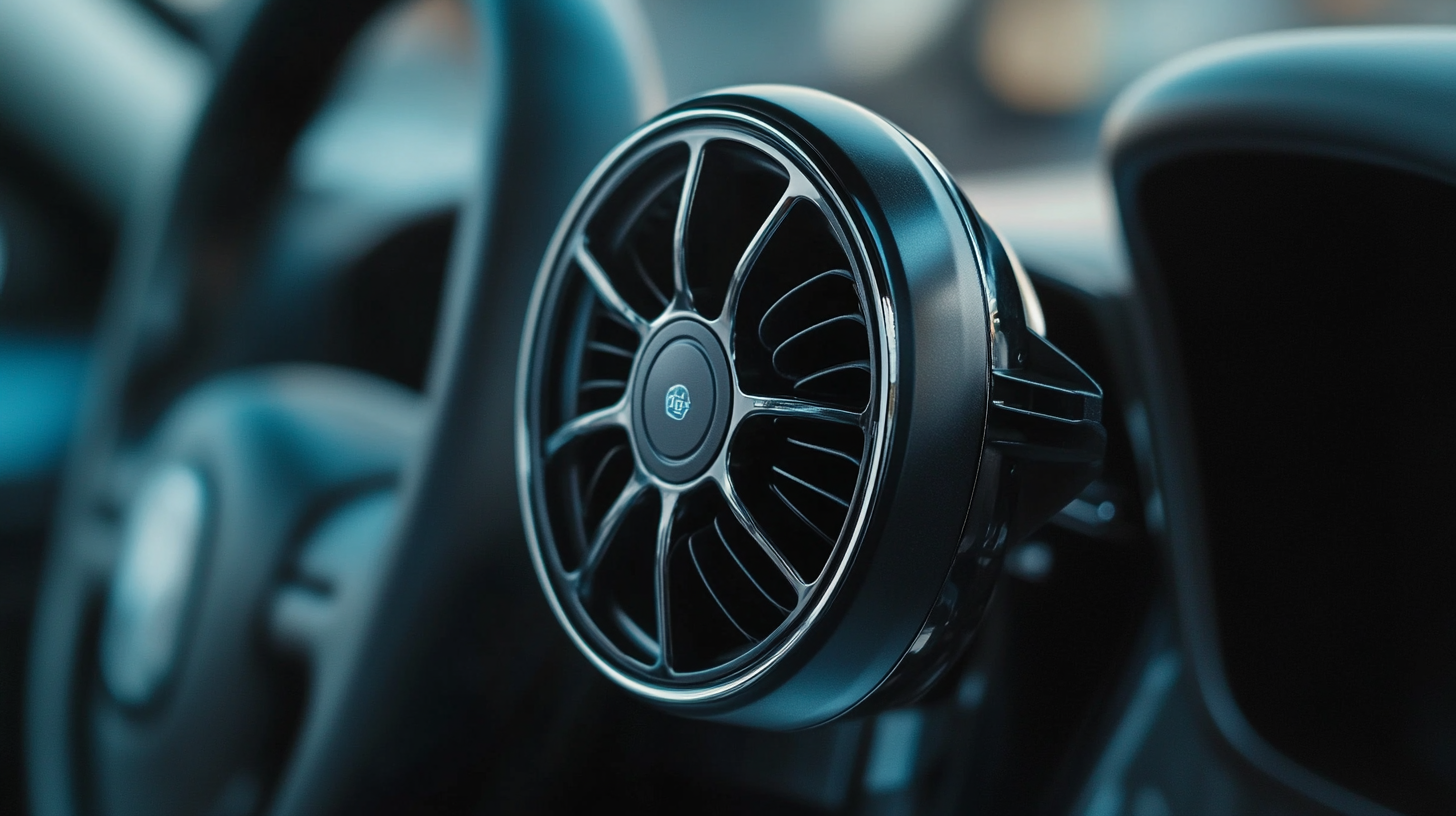 Discover the Ultimate Benefits of Using the Best Usb Car Fan in Your Vehicle