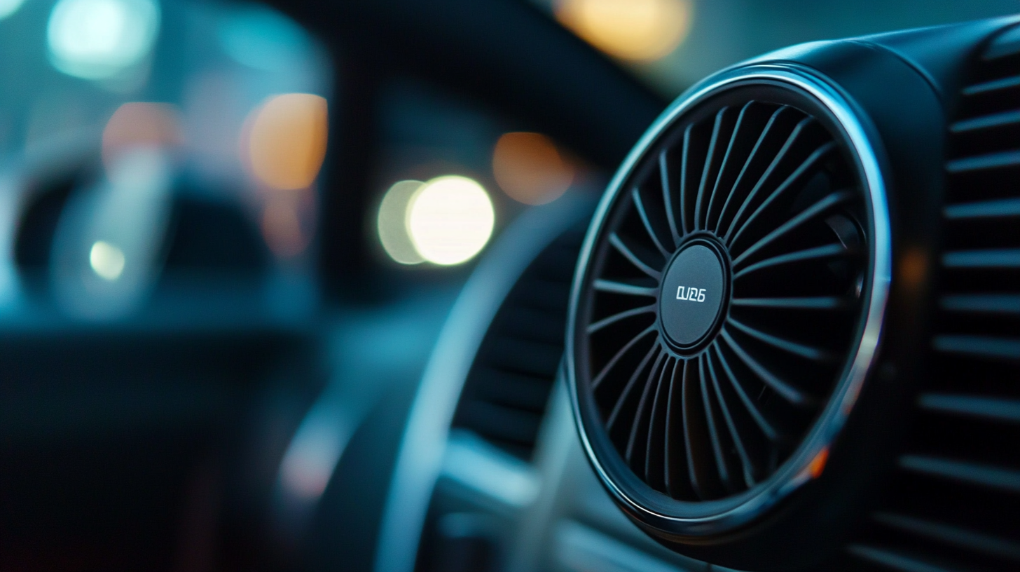 Discover the Ultimate Benefits of Using the Best Usb Car Fan in Your Vehicle