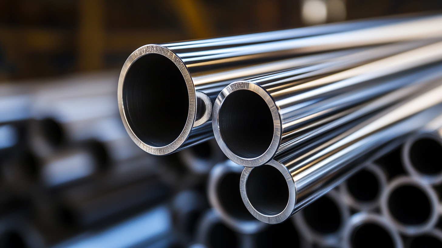 7 Compelling Reasons to Choose the Best Stainless Steel Pipe for Your Project