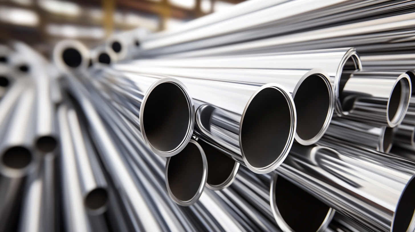 7 Compelling Reasons to Choose the Best Stainless Steel Pipe for Your Project