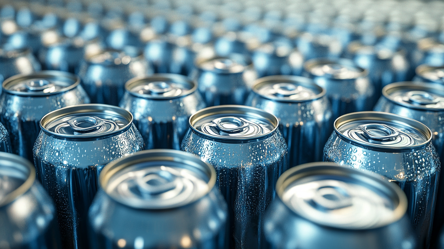 2025 Market Trends for Metal Cans: How to Choose the Best Options for Your Business