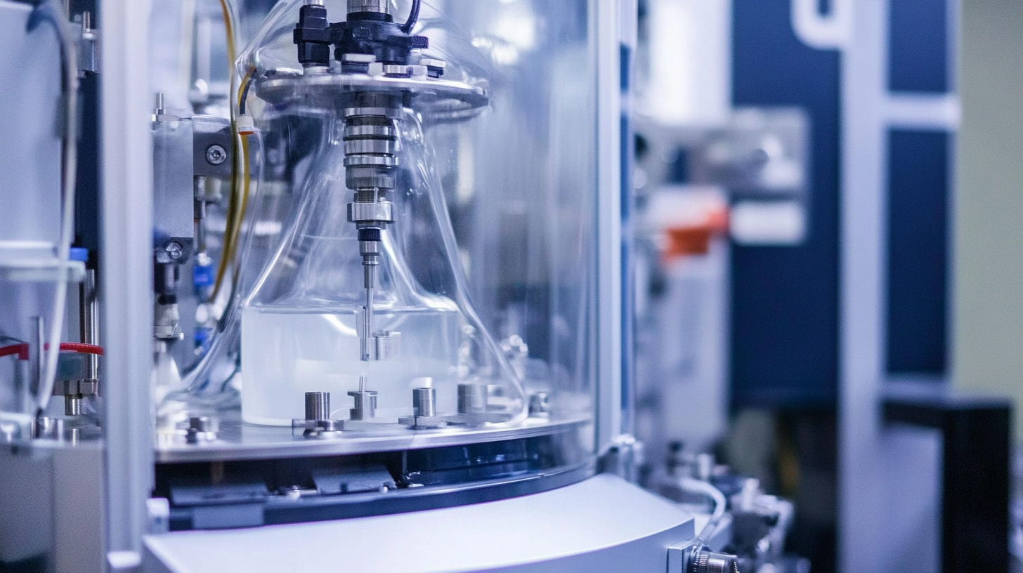 Ultimate Guide to Choosing the Best Cami Suction Machine for Your Factory Needs
