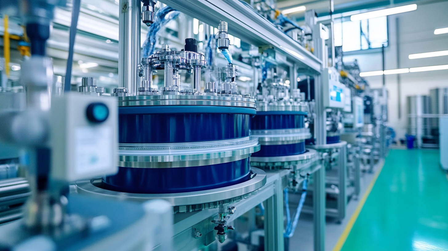 Ultimate Guide to Choosing the Best Cami Suction Machine for Your Factory Needs