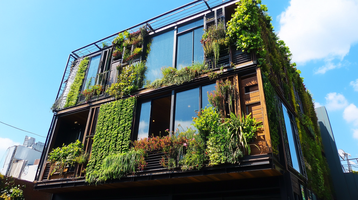 Unlocking the Advantages of Sustainable Building Materials for Modern Homes
